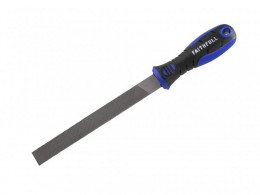 Faithfull Engineers File - 150mm (6in) Hand Bastard Cut £5.49